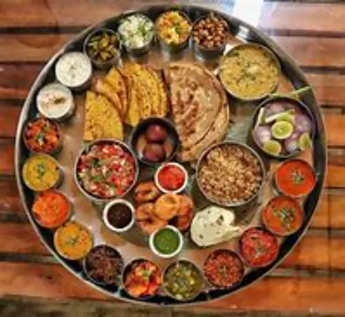 Veg Special Thali